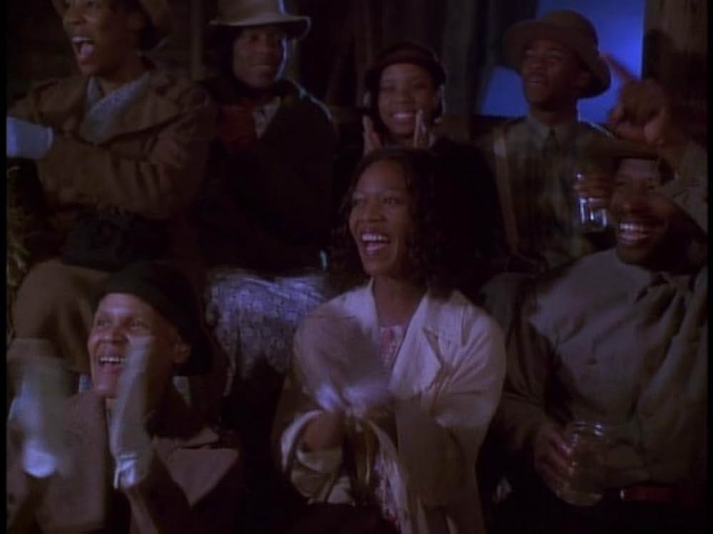 ミス・エバーズ・ボーイズ～黒人看護婦の苦悩～の画像