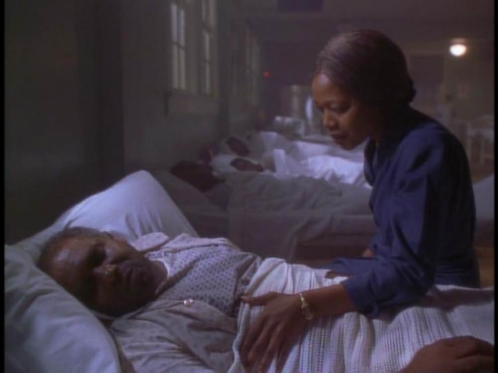 ミス・エバーズ・ボーイズ～黒人看護婦の苦悩～の画像