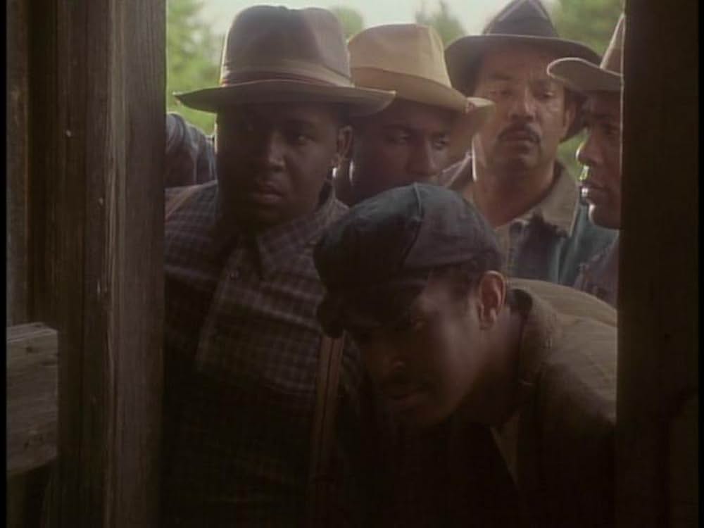 ミス・エバーズ・ボーイズ～黒人看護婦の苦悩～の画像