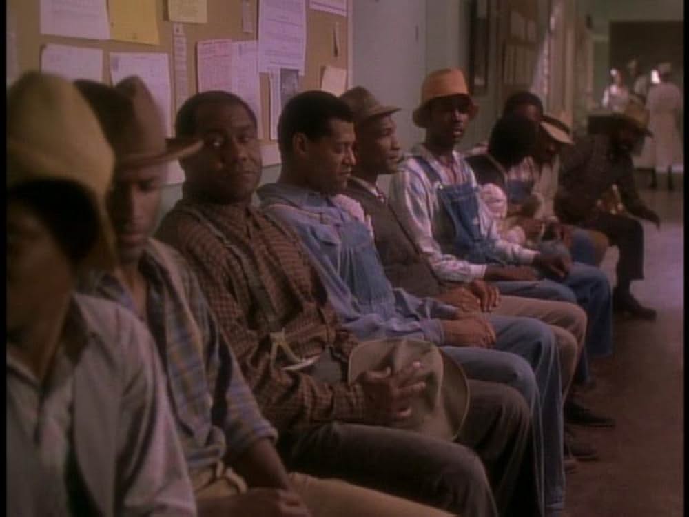 ミス・エバーズ・ボーイズ～黒人看護婦の苦悩～の画像