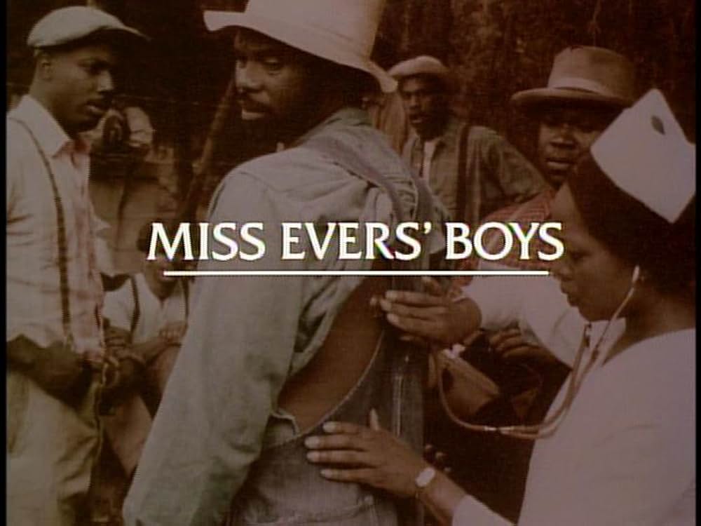 ミス・エバーズ・ボーイズ～黒人看護婦の苦悩～の画像