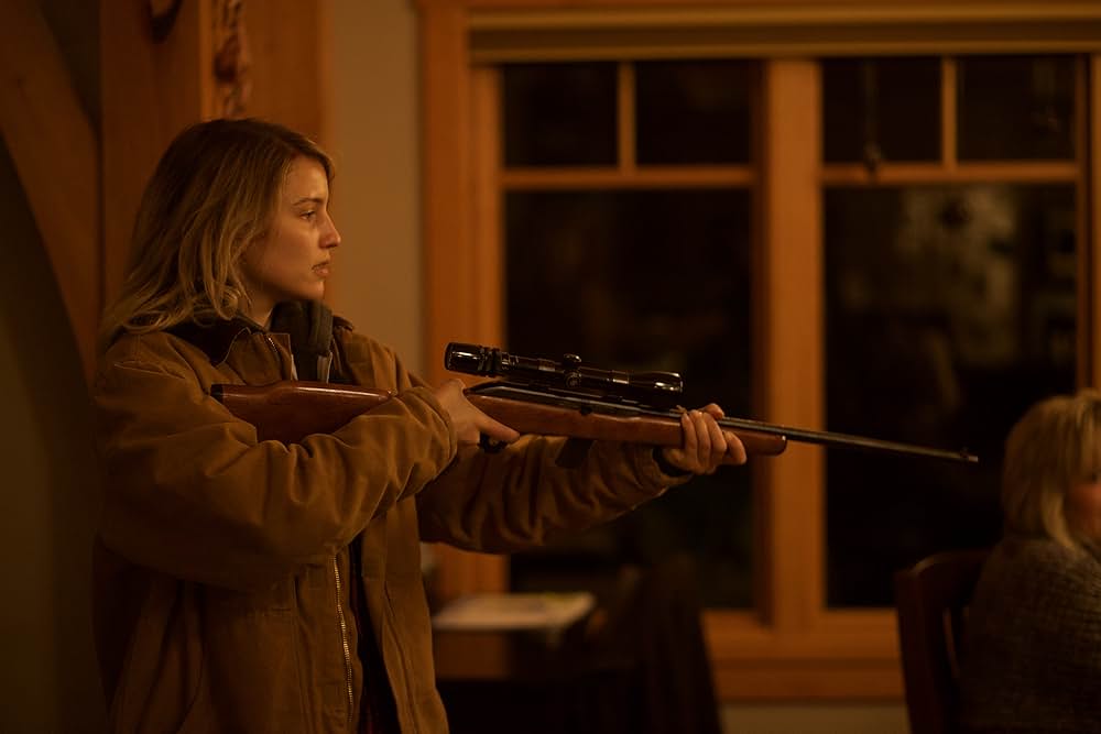 ホロー・イン・ザ・ランド（原題）の画像