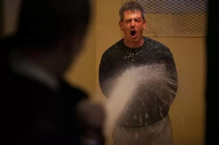 名もなき塀の中の王の画像