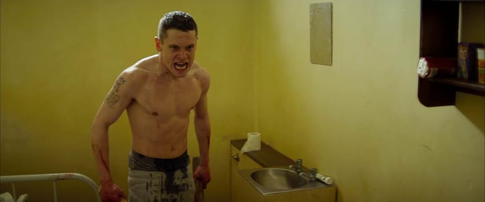 名もなき塀の中の王の画像