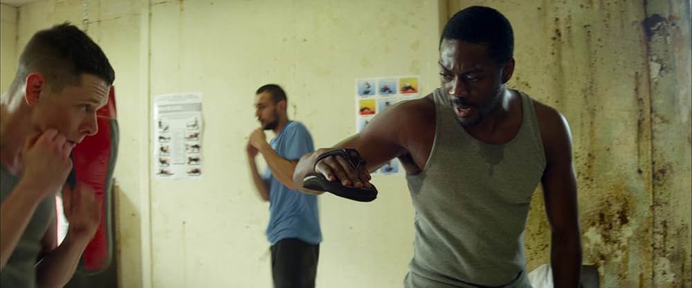 名もなき塀の中の王の画像