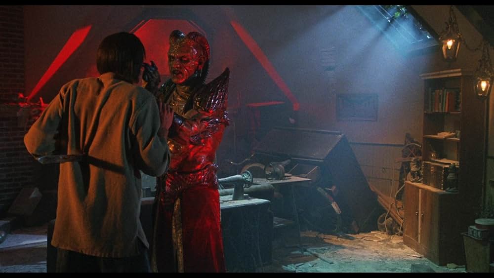 ブラッドシェッドの画像