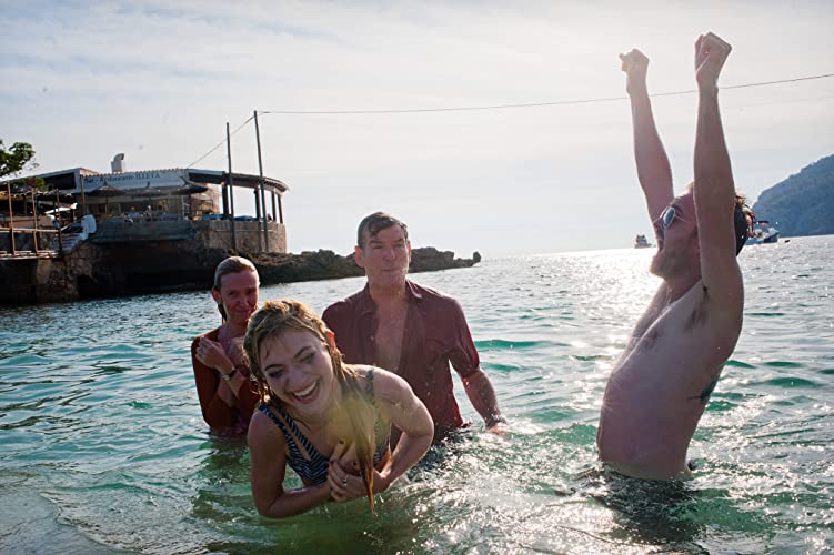 幸せになるための5秒間 解説 レビュー 評価 映画ポップコーン