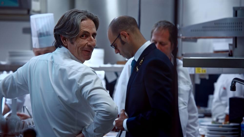 A Chef's Voyage（原題）の画像