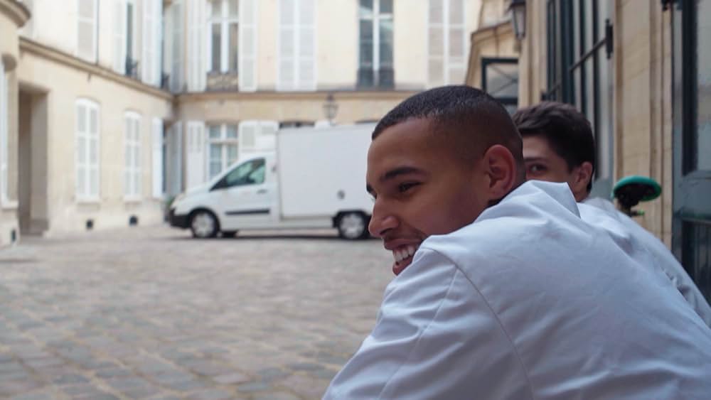 A Chef's Voyage（原題）の画像