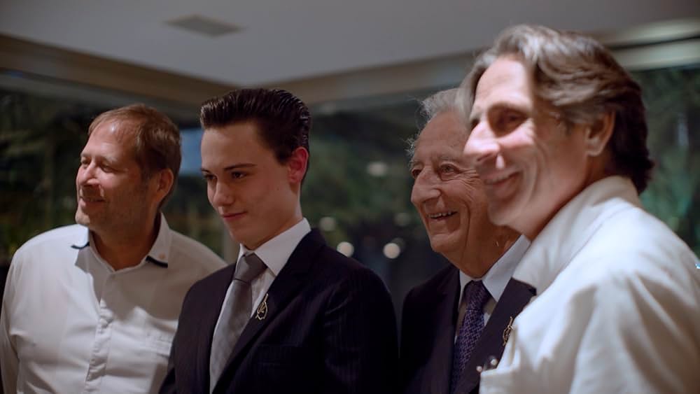 A Chef's Voyage（原題）の画像