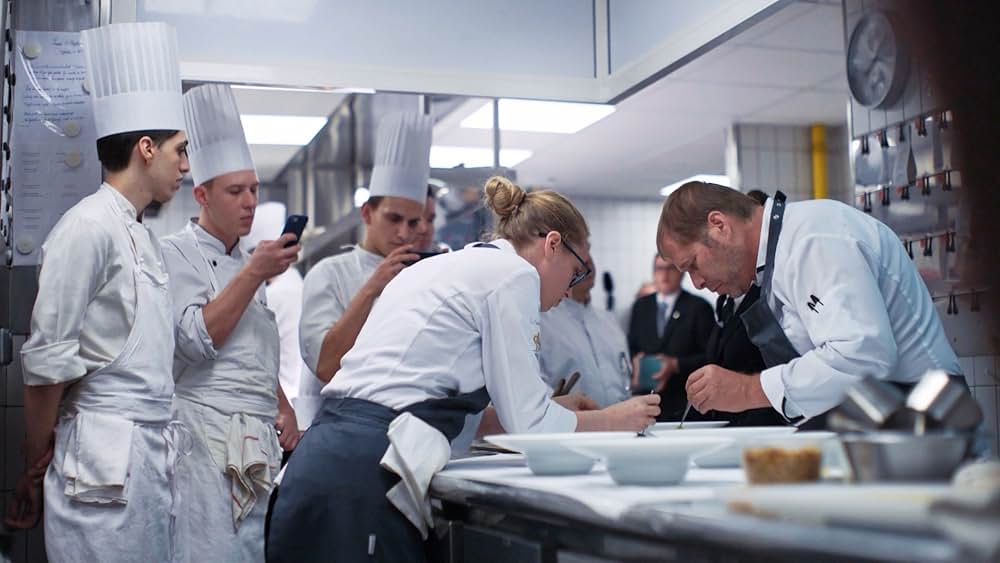 A Chef's Voyage（原題）の画像