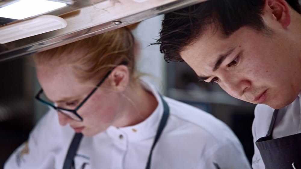 A Chef's Voyage（原題）の画像