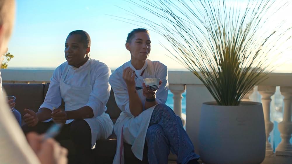 A Chef's Voyage（原題）の画像