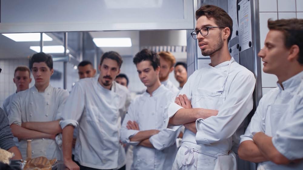 A Chef's Voyage（原題）の画像