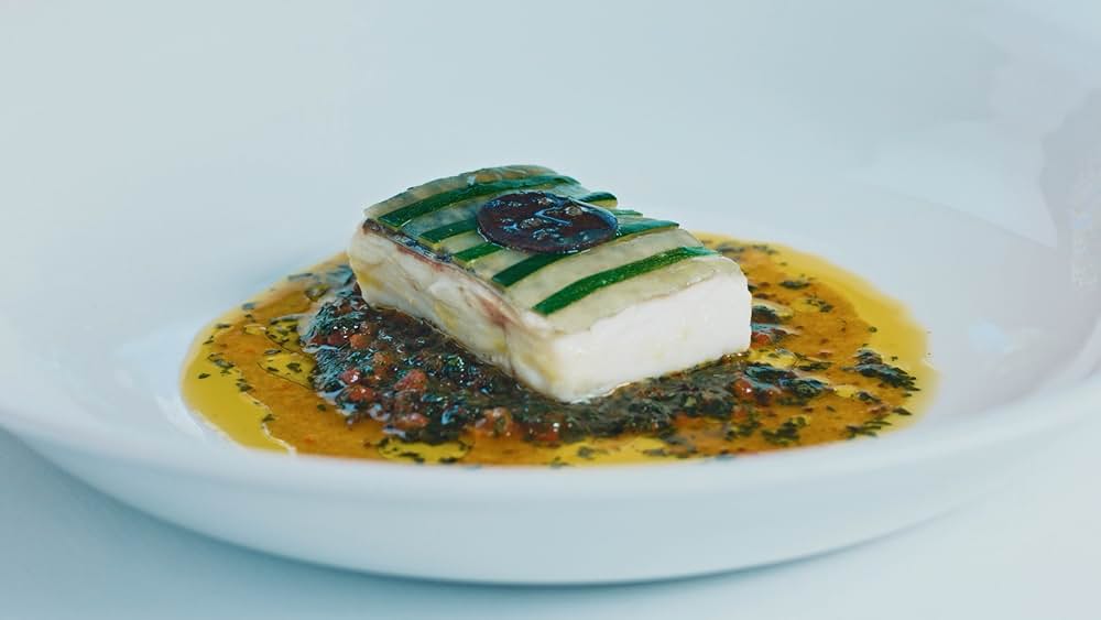 A Chef's Voyage（原題）の画像