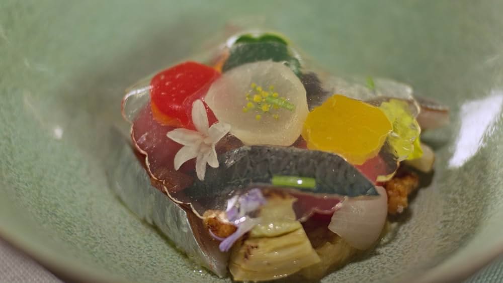 A Chef's Voyage（原題）の画像