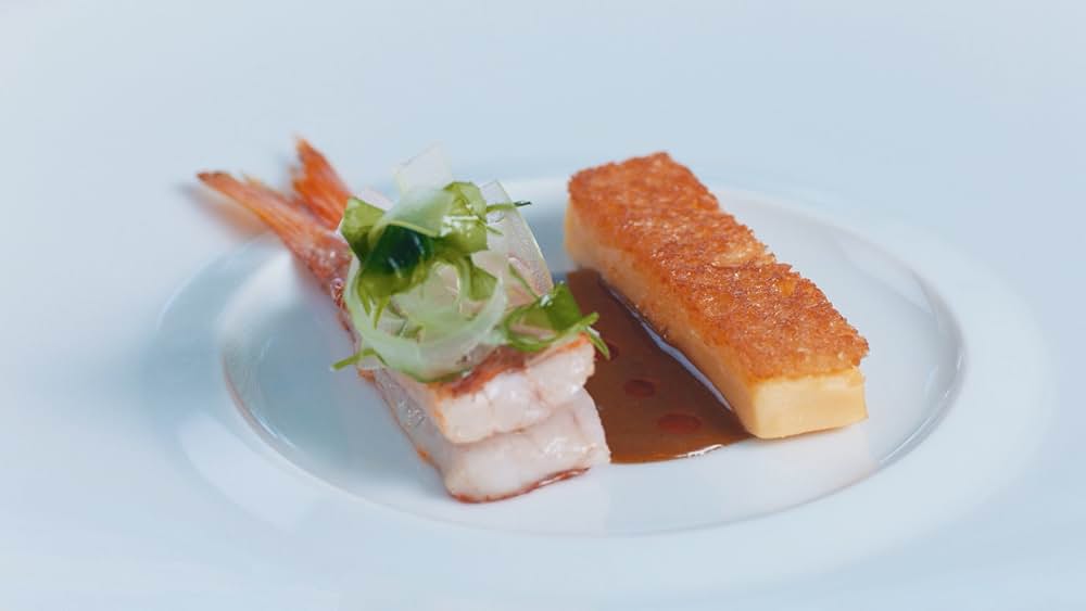 A Chef's Voyage（原題）の画像