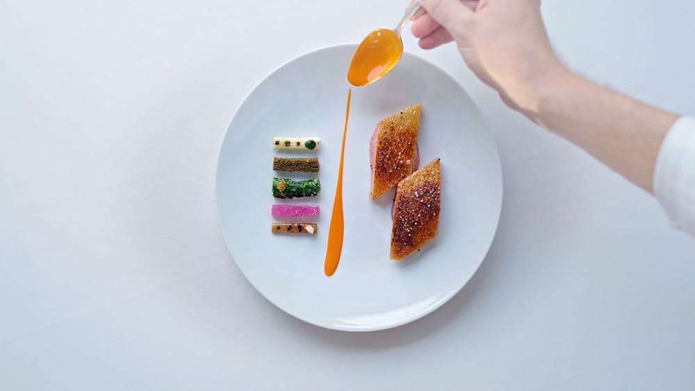 A Chef's Voyage（原題）の画像