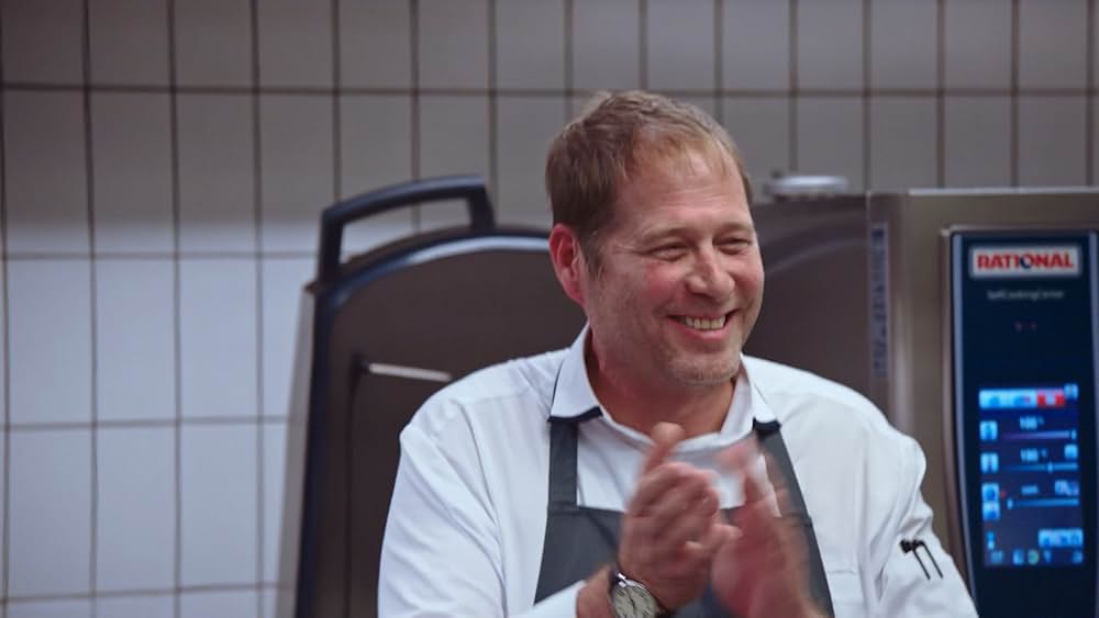 A Chef's Voyage（原題）の画像