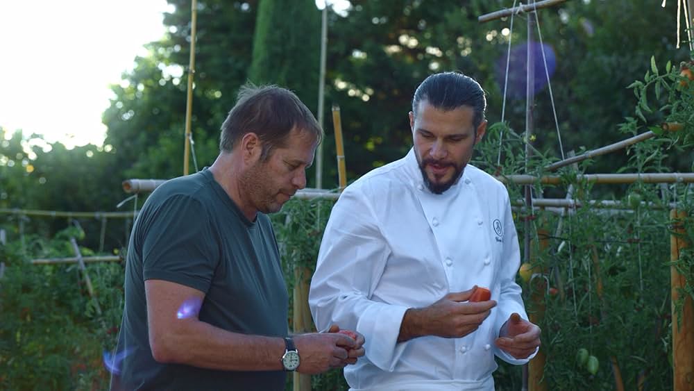 A Chef's Voyage（原題）の画像