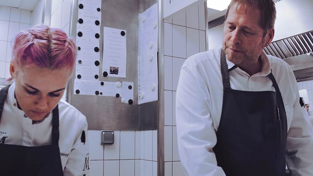 A Chef's Voyage（原題）の画像