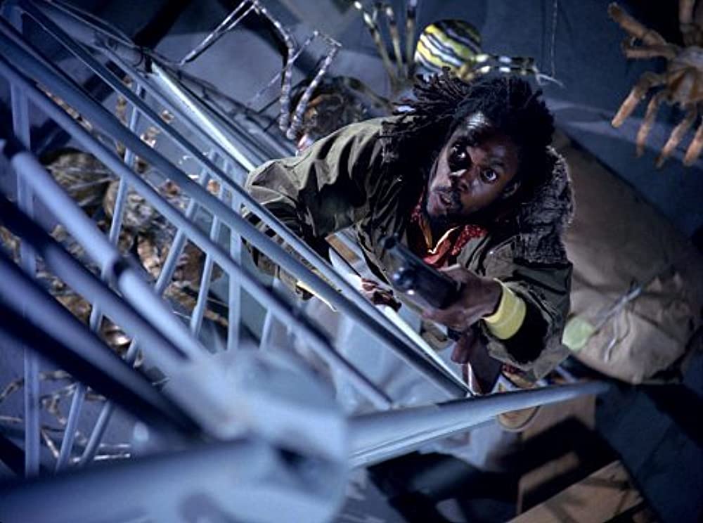 スパイダー パニック！の画像