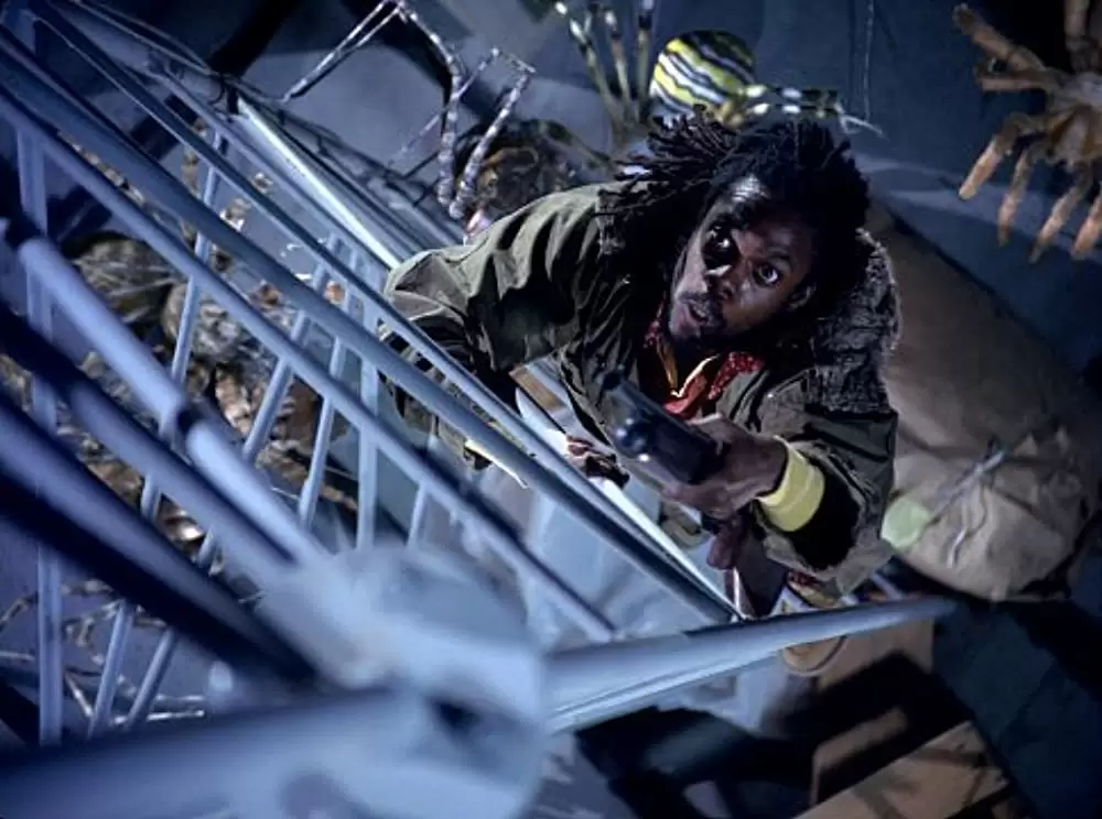 スパイダー パニック！の画像