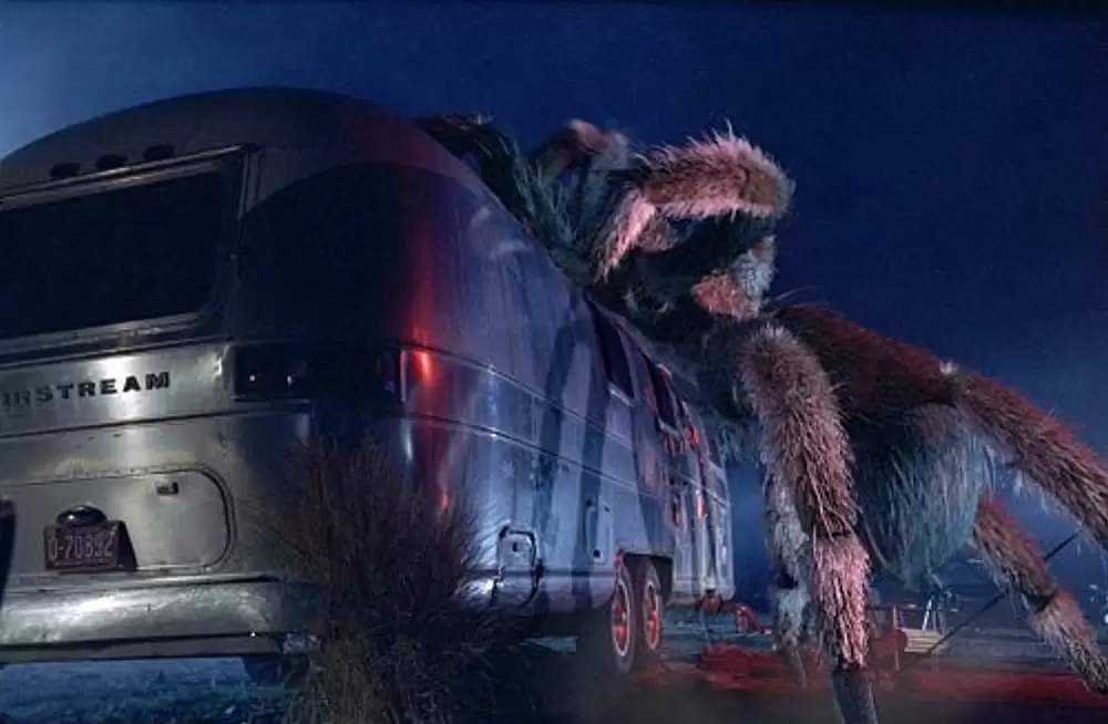 スパイダー パニック！の画像