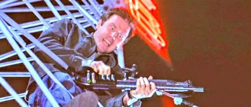 スパイダー パニック！の画像