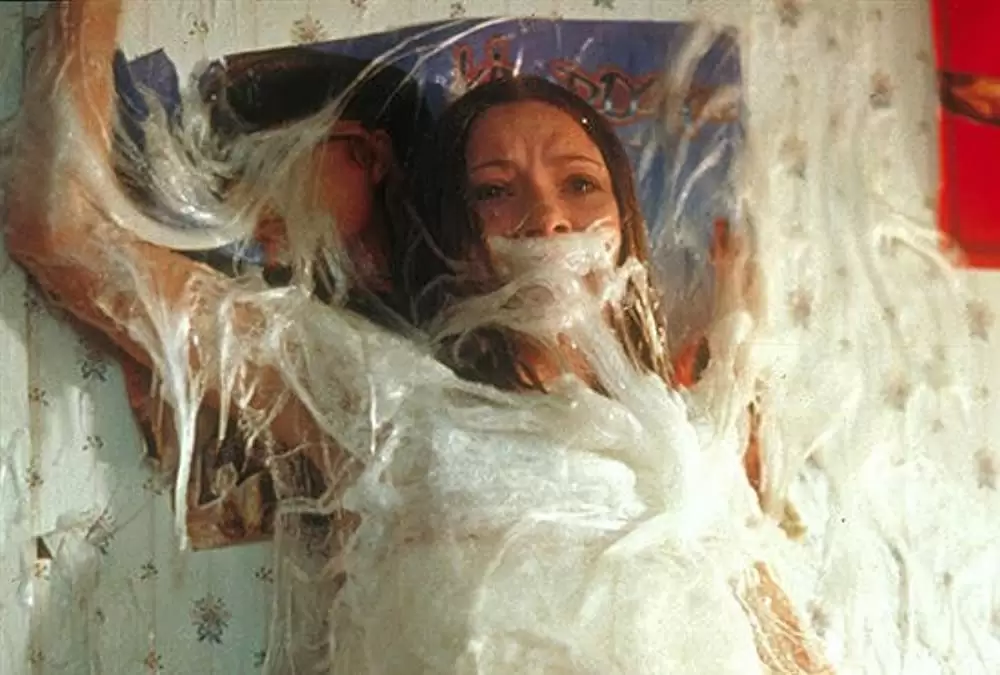 「スパイダー パニック！」スカーレット・ヨハンソンの画像