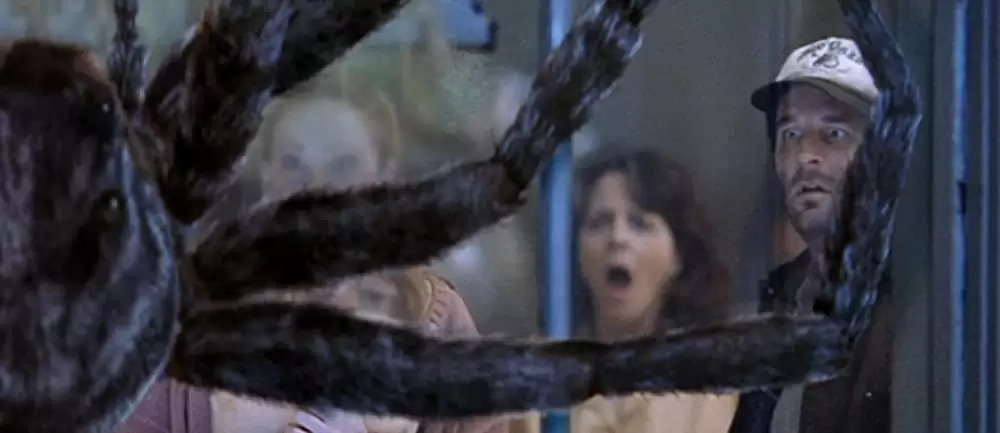 スパイダー パニック！の画像