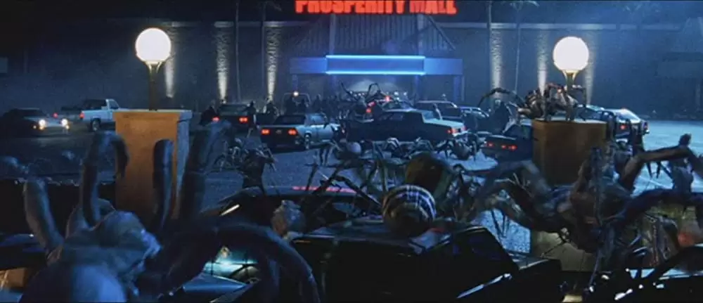 スパイダー パニック！の画像