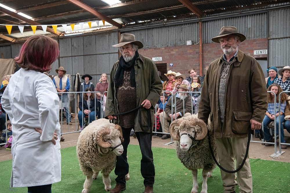 Rams（原題）の画像