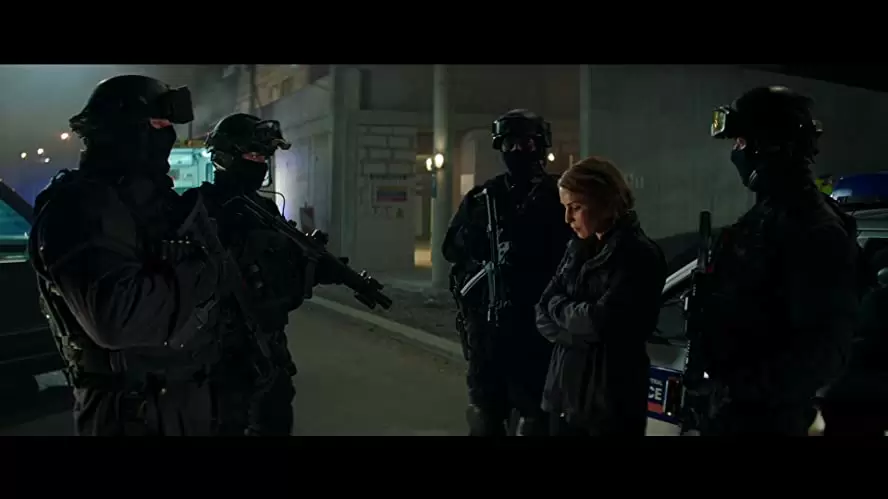 アンロック／陰謀のコードの画像