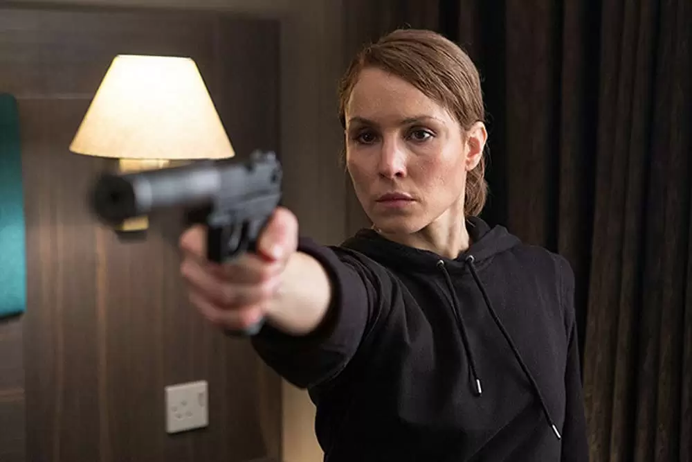 アンロック／陰謀のコードの画像