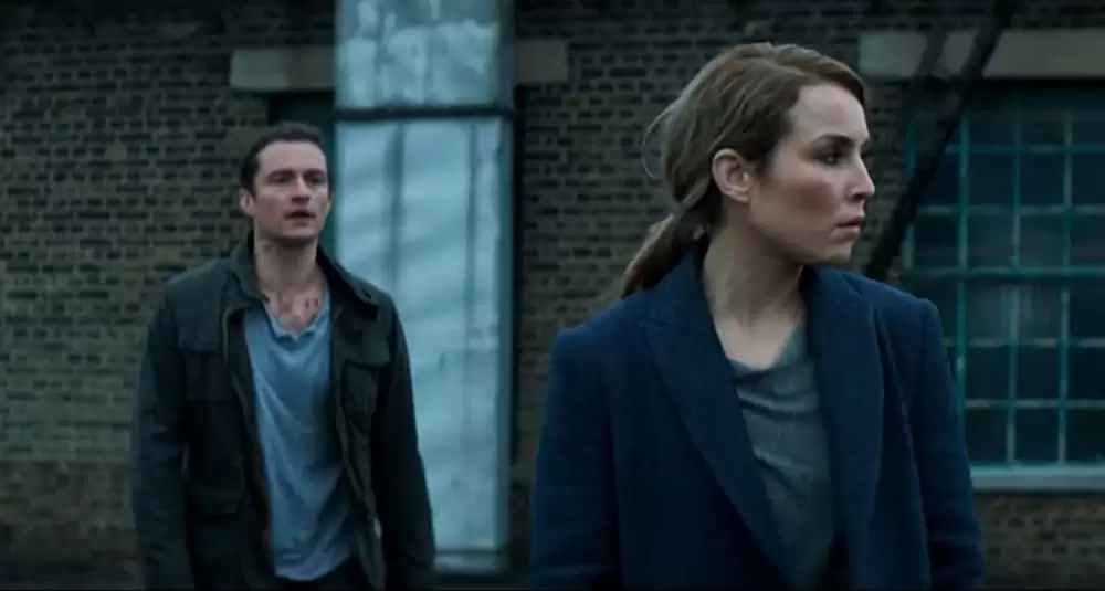 アンロック／陰謀のコードの画像