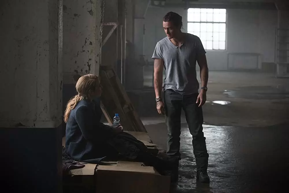 アンロック／陰謀のコードの画像