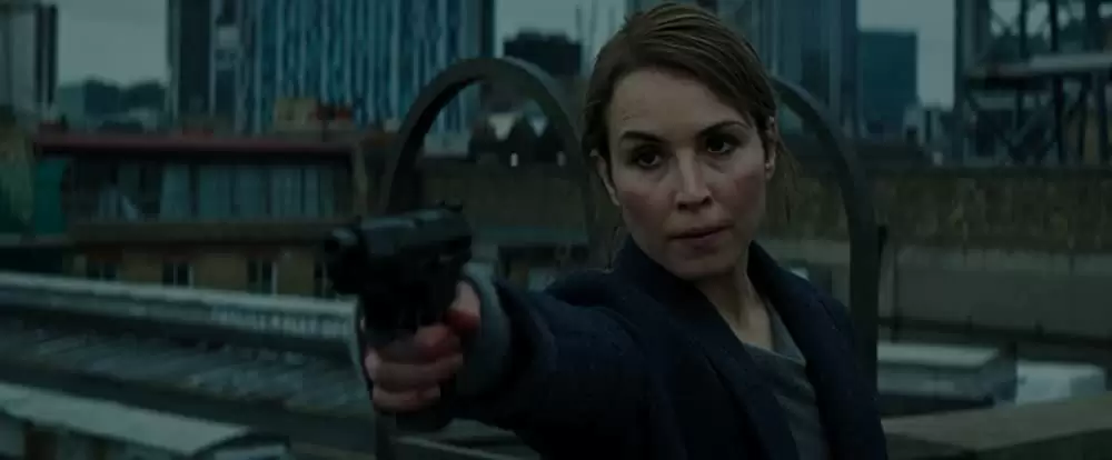 アンロック／陰謀のコードの画像