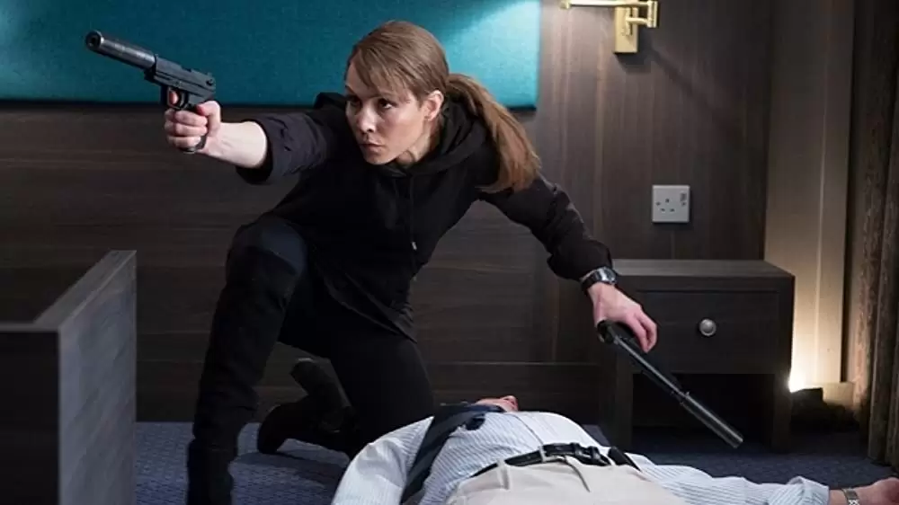 アンロック／陰謀のコードの画像