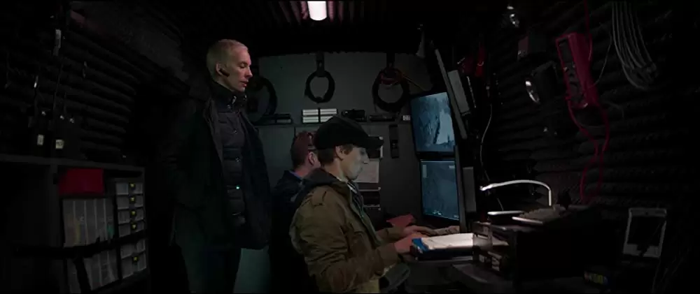 アンロック／陰謀のコードの画像