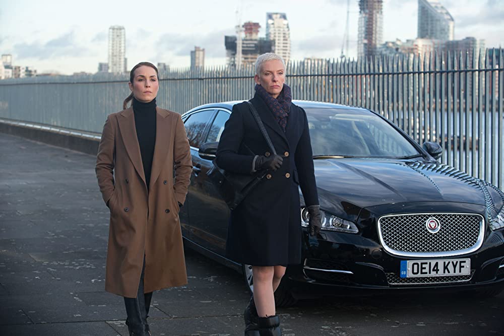 アンロック／陰謀のコードの画像