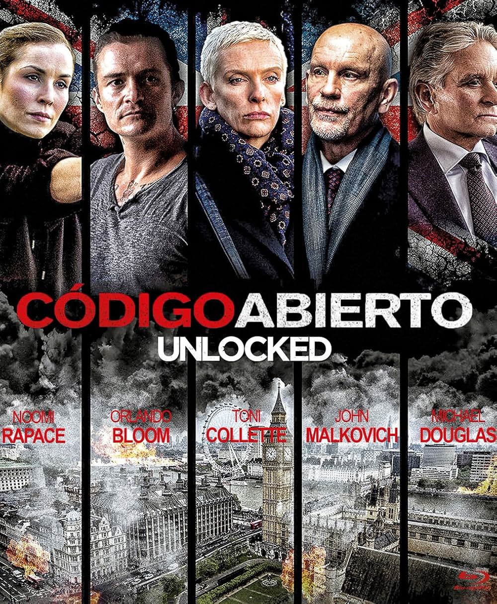 アンロック／陰謀のコードの画像