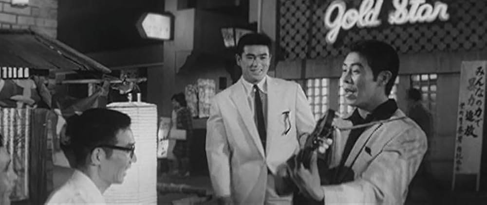 「やくざの歌」の画像