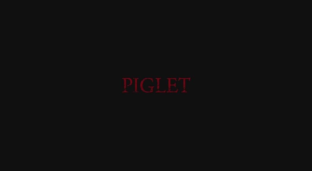 Piglet（原題）の画像