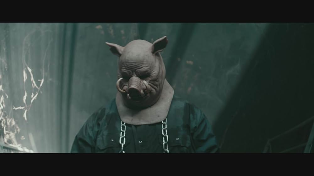 Piglet（原題）の画像