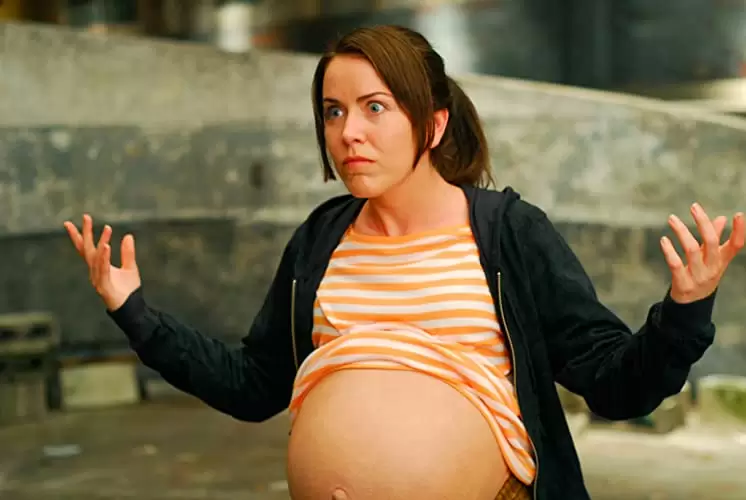 「ディザスター・ムービー！おバカは地球を救う」Crista Flanaganの画像