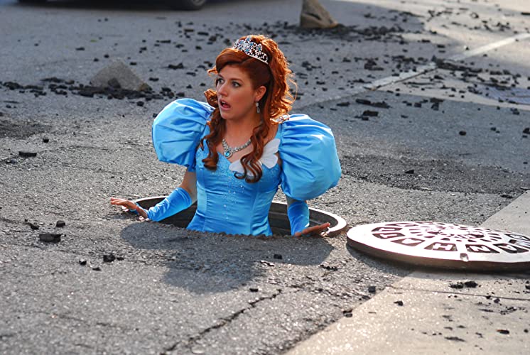 ディザスター・ムービー！おバカは地球を救うの画像