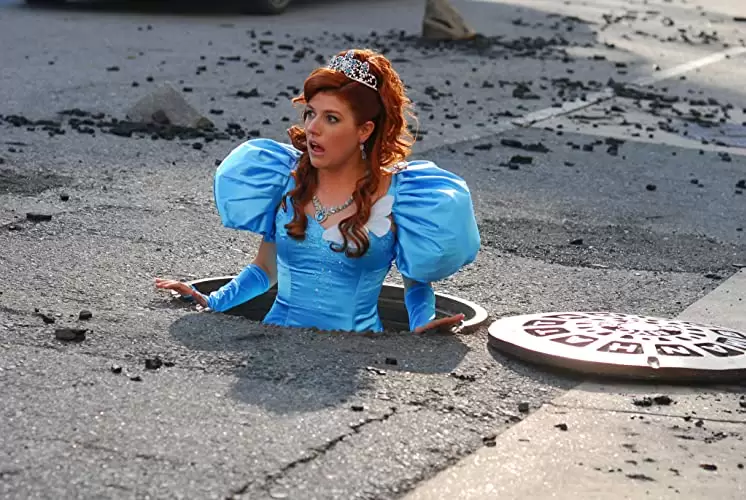 ディザスター・ムービー！おバカは地球を救うの画像