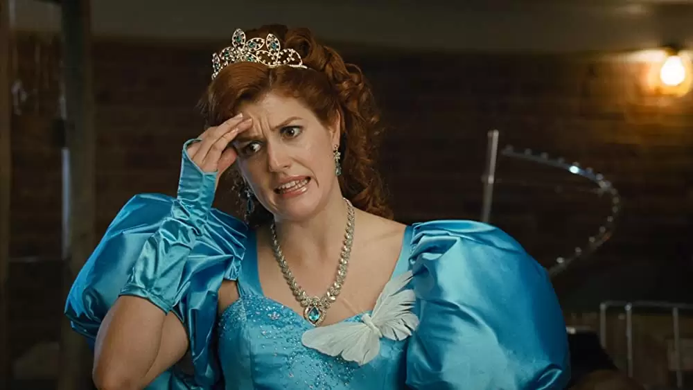 「ディザスター・ムービー！おバカは地球を救う」Nicole Parkerの画像