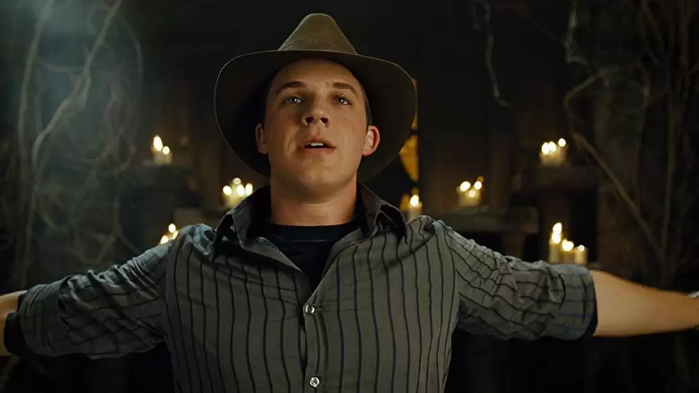 「ディザスター・ムービー！おバカは地球を救う」マット・ランターの画像